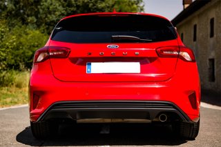 Ford Focus 2018
