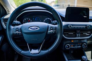 Ford Focus 2018