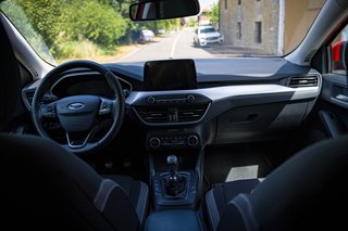 Ford Focus 2018