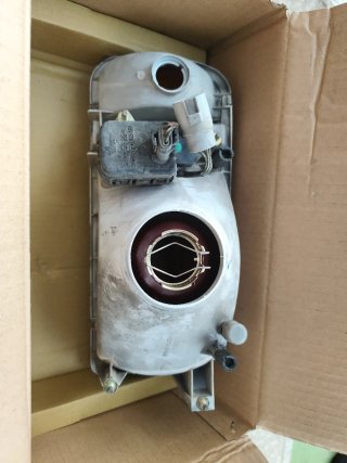 Faro Suzuki Vitara HDI 2003 Izquierdo y Derecho