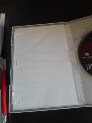 DVD Prima dell'Apocalisse Tribulation Force