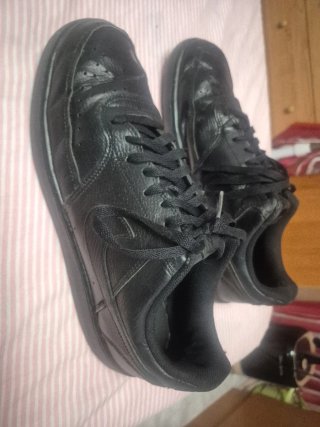 Zapatillas Nike Talla 45 Negras