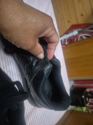 Zapatillas Nike Talla 45 Negras