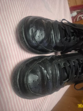 Zapatillas Nike Talla 45 Negras