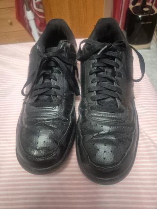 Zapatillas Nike Talla 45 Negras