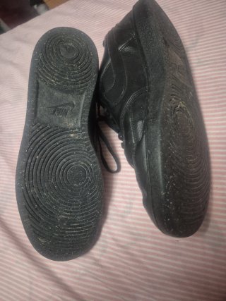 Zapatillas Nike Talla 45 Negras