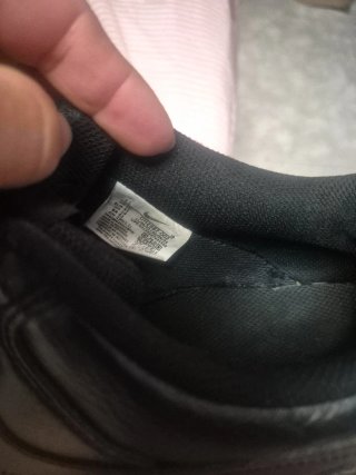 Zapatillas Nike Talla 45 Negras