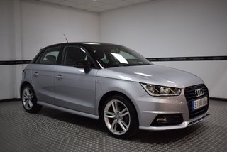 Audi A1 Sportback 1.0 TFSI 95CV Adrenalin
