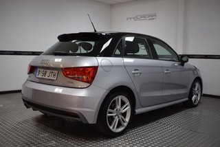 Audi A1 Sportback 1.0 TFSI 95CV Adrenalin