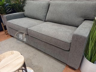 Sofá Cama con colchon - 3 Plazas