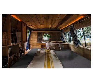 Colchón Camper Plegable 180x90x8cm NUEVO