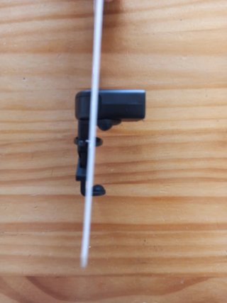 Afinador violin d'addario