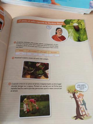 Libro Ciencias Sociales SM 5° primaria. Ciudadanos