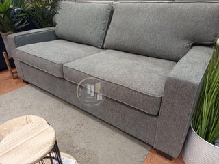 Sofá Cama con colchon - 3 Plazas
