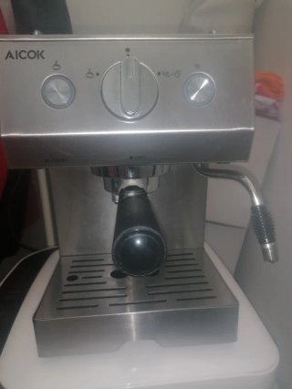 Cafetera AICOK para café molido