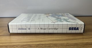 SEGA Master System Zillion II The Tri Formation