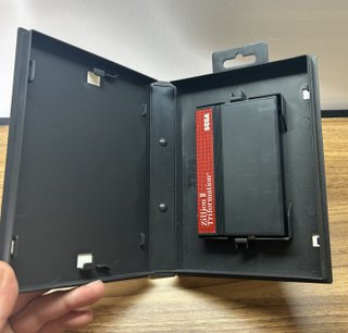 SEGA Master System Zillion II The Tri Formation