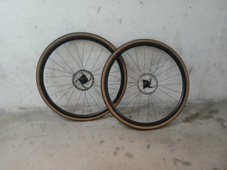 Ruedas Bicicleta Carretera Disc