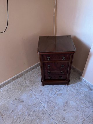 Muebles Clásicos de Madera