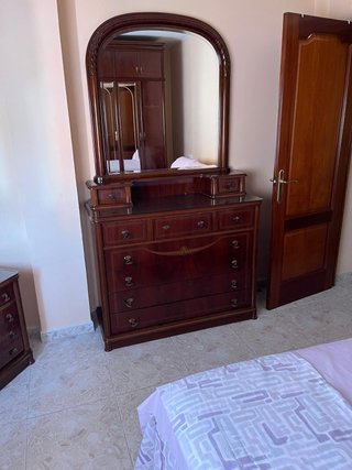 Muebles Clásicos de Madera