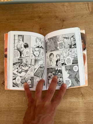 Ohikkoshi La mudanza Hiroaki Samura Glénat manga