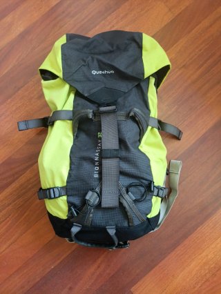 Mochila Quechua Bionnassay 32