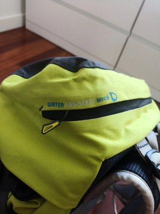Mochila Quechua Bionnassay 32
