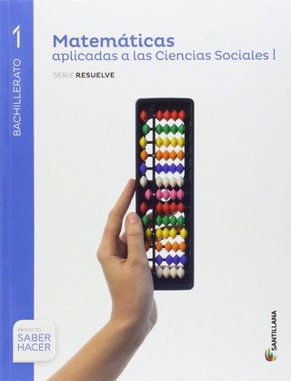 MATEMATICAS APLICADAS A LAS CIENCIAS SOCIALES S...