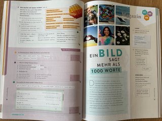 MOMENTE IN 6 BANDEN kursbuch a2.1 plus interakt...