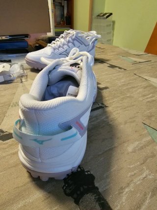 Zapatos de golf Mizuno T.45
