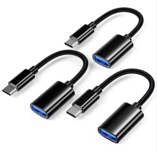 Adaptador OTG PRITECH Tipo-C a USB