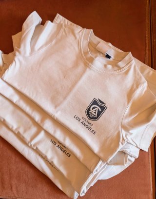 Uniforme Colegio Los Ángeles Getafe
