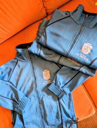 Uniforme Colegio Los Ángeles Getafe