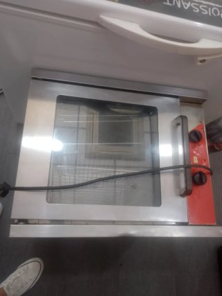 Horno Eléctrico