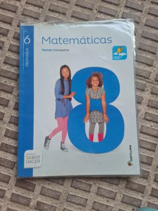 Matemáticas Primaria. Segundo trimestre