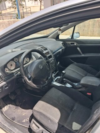 Peugeot 407 2005