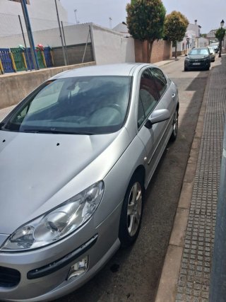 Peugeot 407 2005