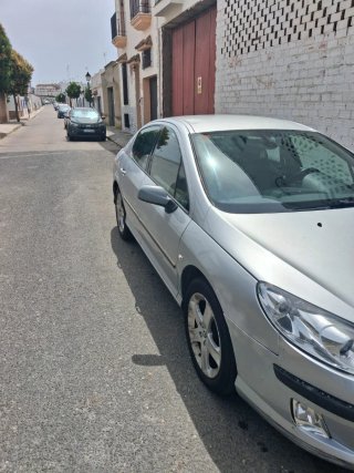 Peugeot 407 2005