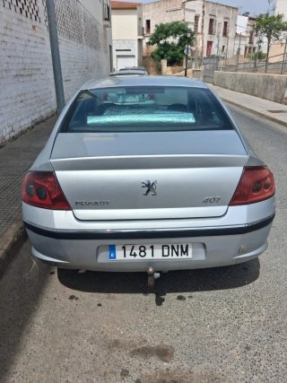 Peugeot 407 2005