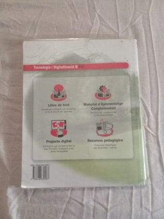 Tecnologia i digitalització ESO B