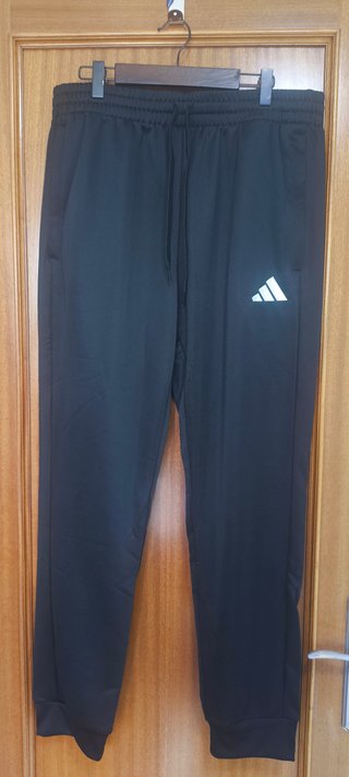 Sudadera y pantalón Adidas Azul y Negro