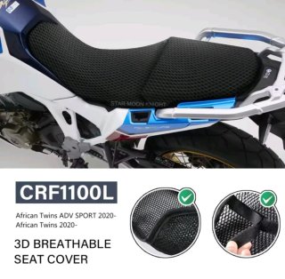 Malla Asiento Honda Africa Twin 1100