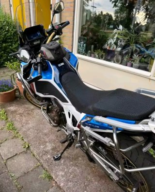 Malla Asiento Honda Africa Twin 1100