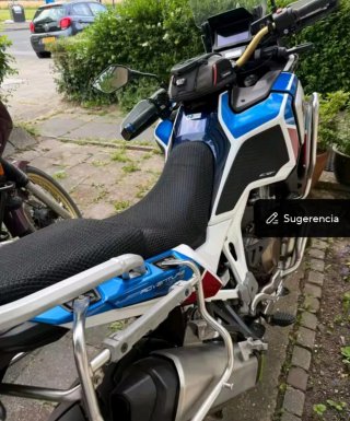 Malla Asiento Honda Africa Twin 1100