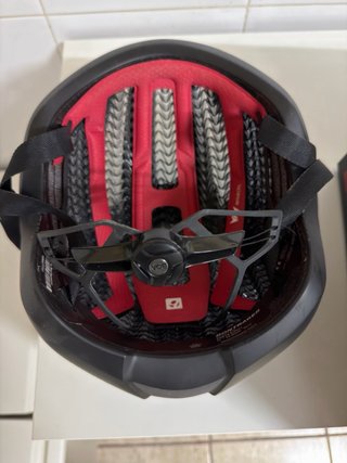 Casco Bontrager para bici de montaña
