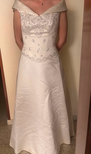 Vestido de Novia Pronovias Blanco