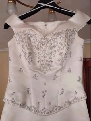 Vestido de Novia Pronovias Blanco