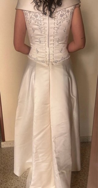 Vestido de Novia Pronovias Blanco
