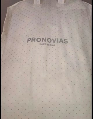 Vestido de Novia Pronovias Blanco