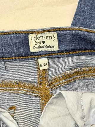 Jeans Original Marines 18/24 mesi